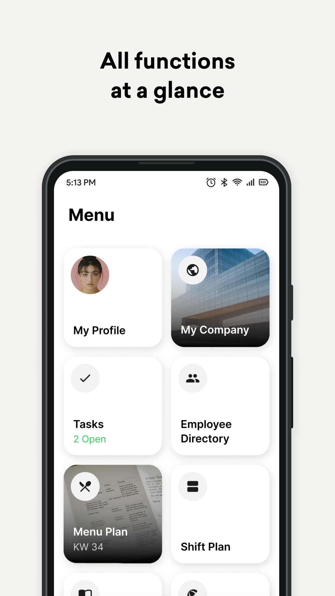 My Bosch App for Employees Bosch App Center