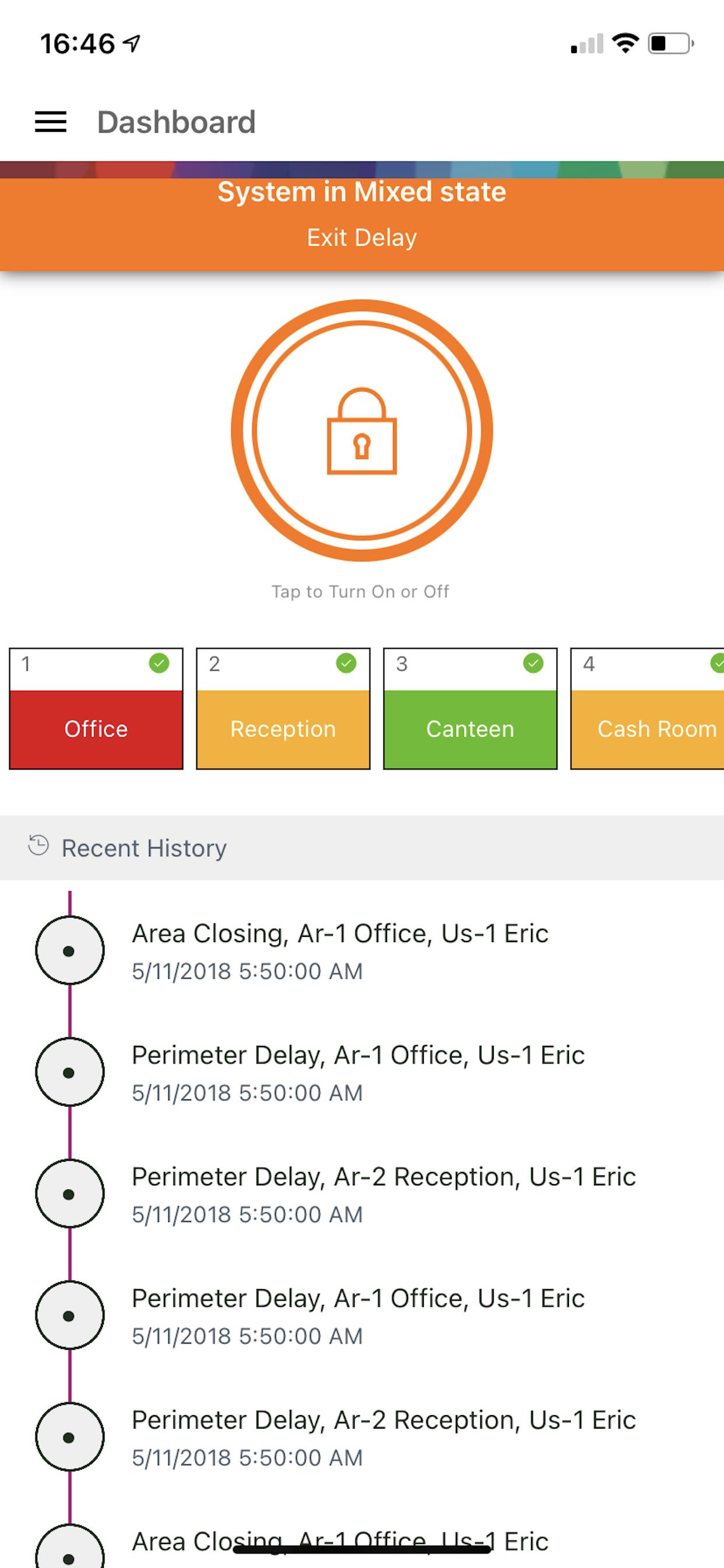 Bosch Security Manager Bosch App Center